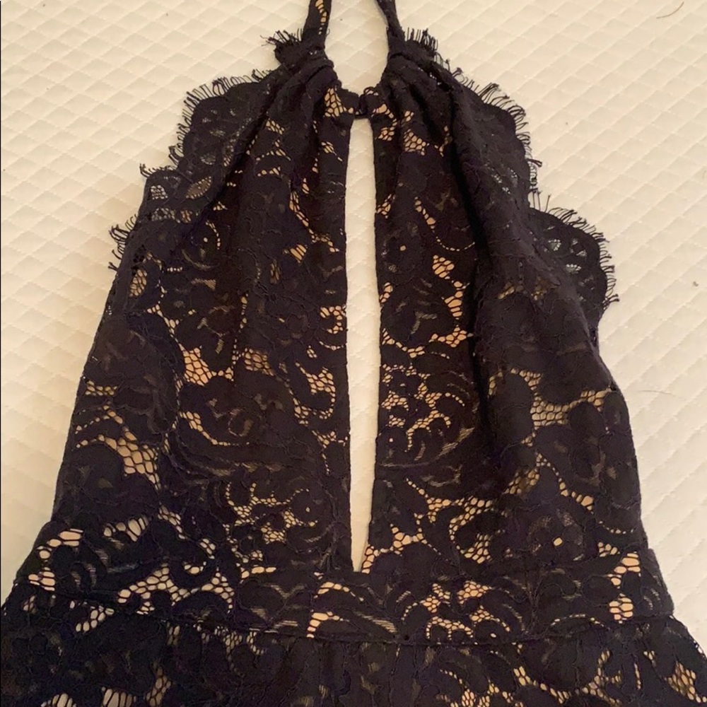 Halter romper - Picture 2 of 3